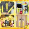 3Pcs 27 Inch Giant Inflatable Pencil Decorations – Back to School Hanging Props | Classroom & Graduation Party Decor for First Day of School, Birthday & Outdoor Events